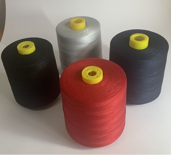 Hilo Torzal 3 CABOS para elaboración de tapetes y otras prendas artesanales  hecho de material regenerado multicolor - La Luz Textiles